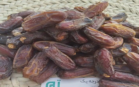 تصویر 3 از خرید خرما شاهانی درجه یک + قیمت فروش استثنایی